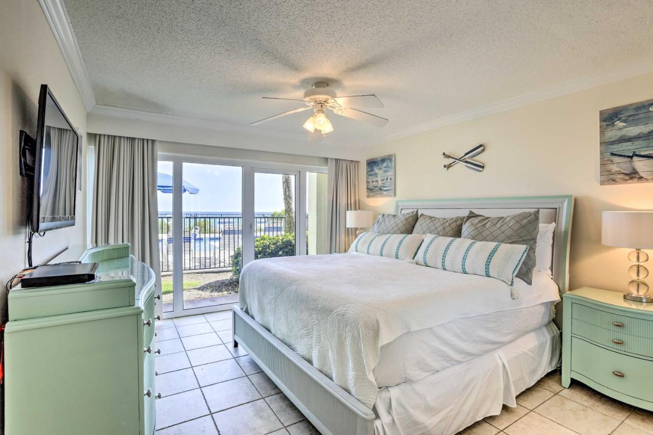 Miramar Beach Retreat - Beachfront And Poolside Destin Zewnętrze zdjęcie