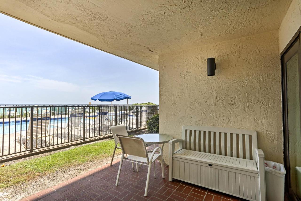 Miramar Beach Retreat - Beachfront And Poolside Destin Zewnętrze zdjęcie