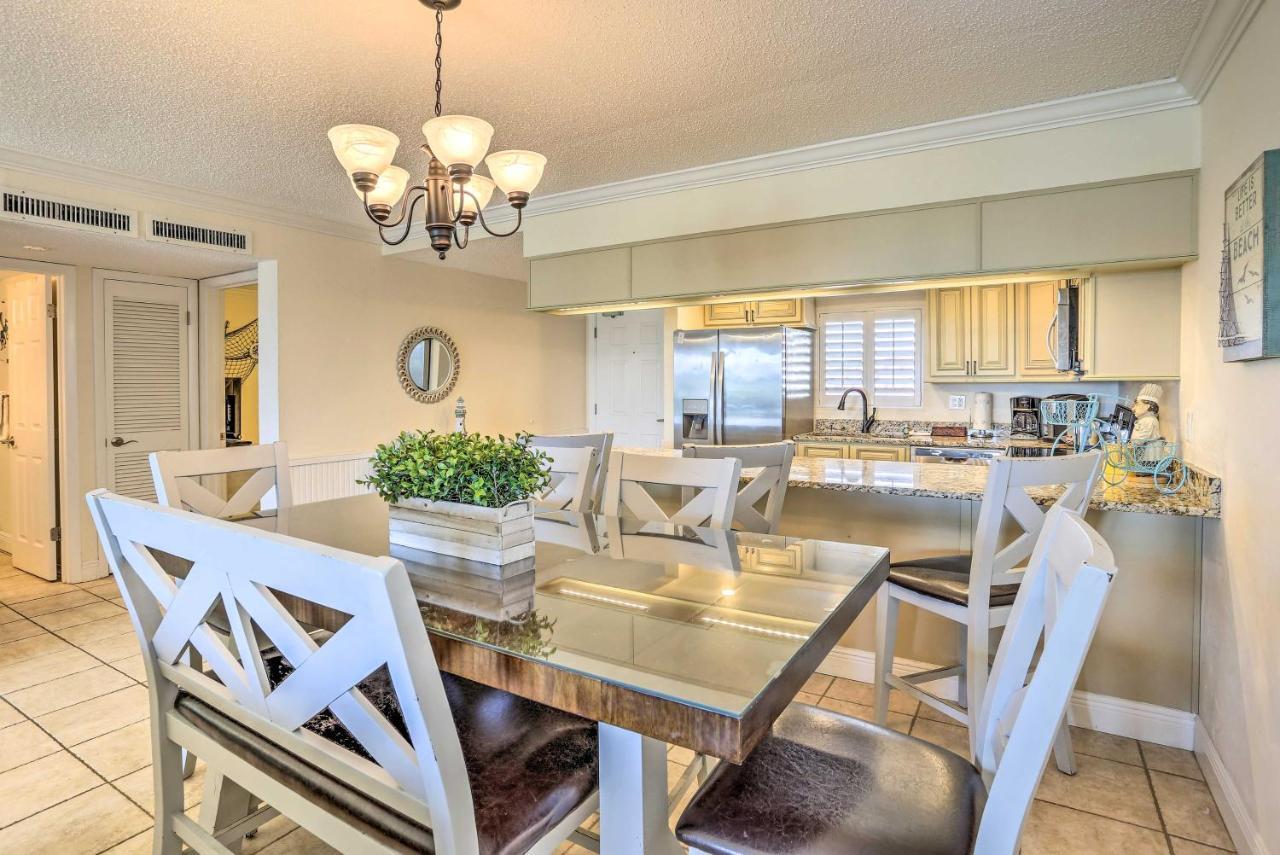 Miramar Beach Retreat - Beachfront And Poolside Destin Zewnętrze zdjęcie
