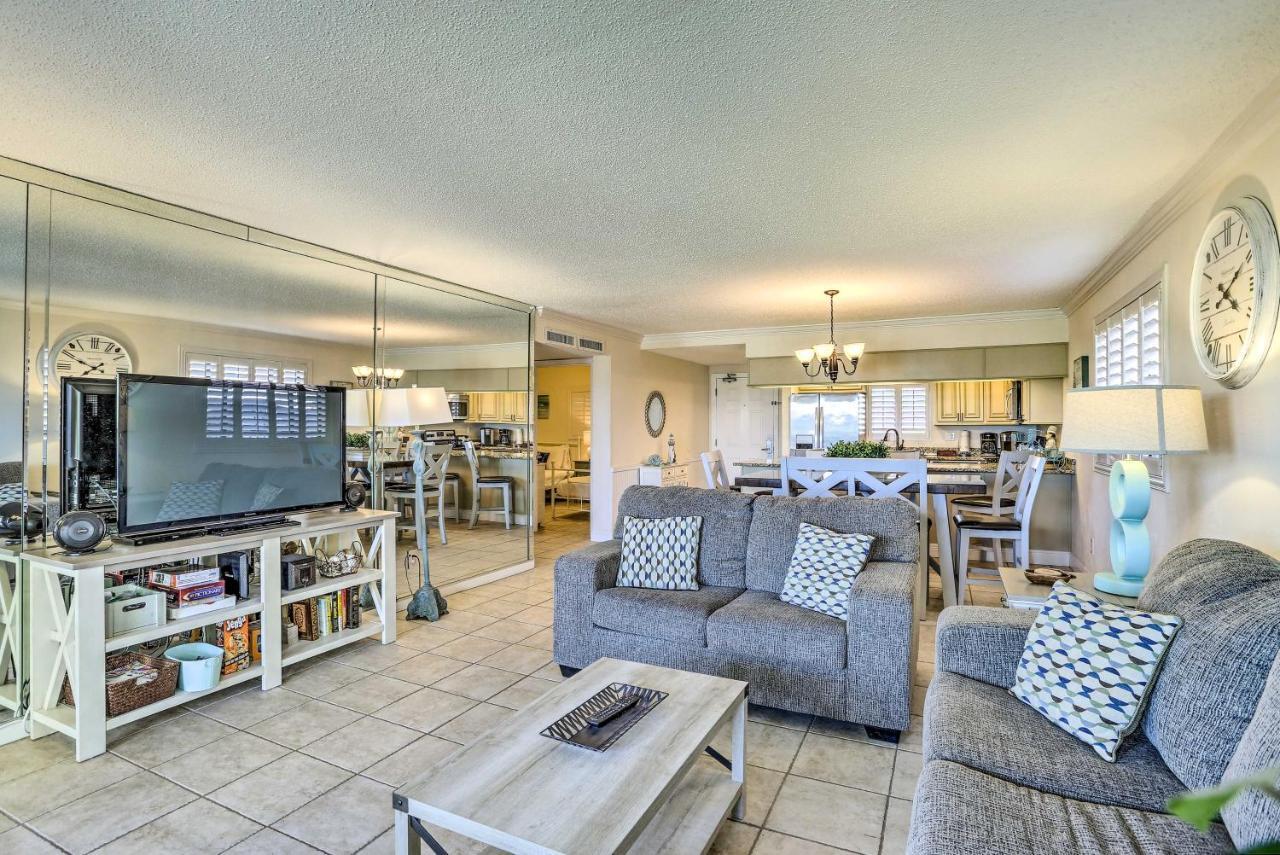 Miramar Beach Retreat - Beachfront And Poolside Destin Zewnętrze zdjęcie