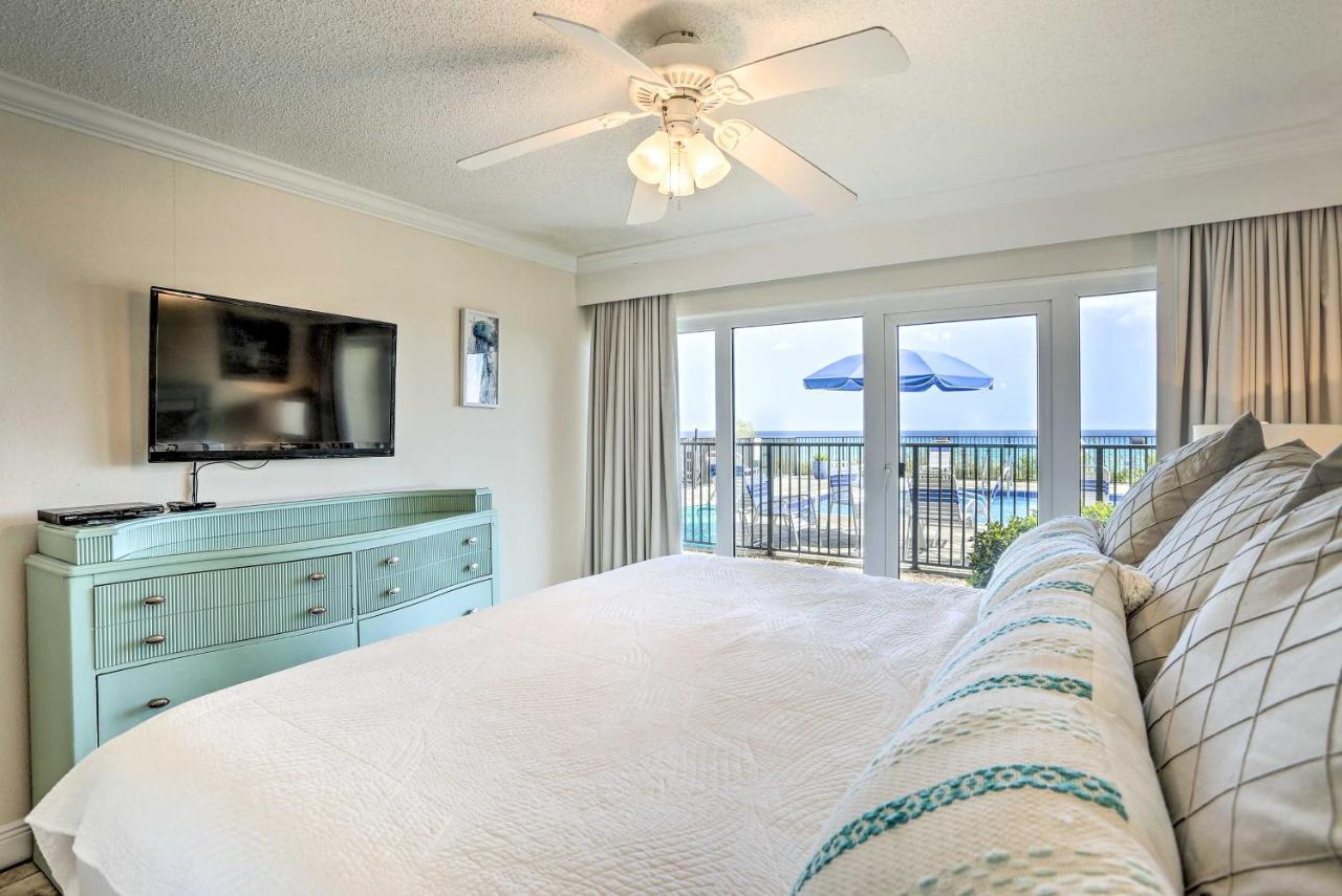 Miramar Beach Retreat - Beachfront And Poolside Destin Zewnętrze zdjęcie