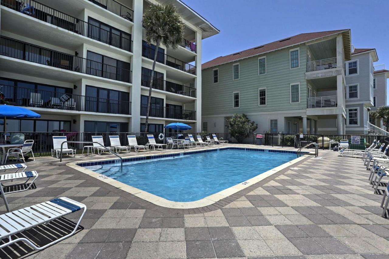 Miramar Beach Retreat - Beachfront And Poolside Destin Zewnętrze zdjęcie
