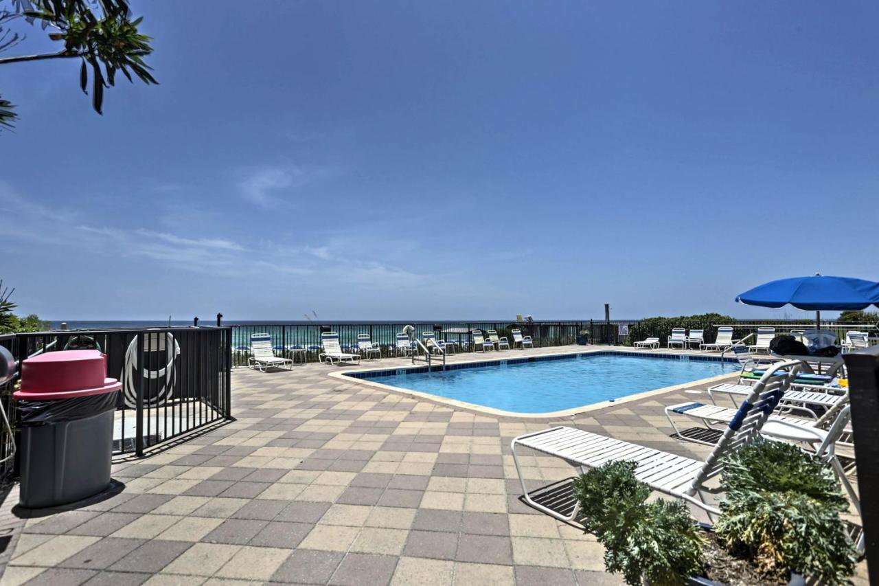 Miramar Beach Retreat - Beachfront And Poolside Destin Zewnętrze zdjęcie