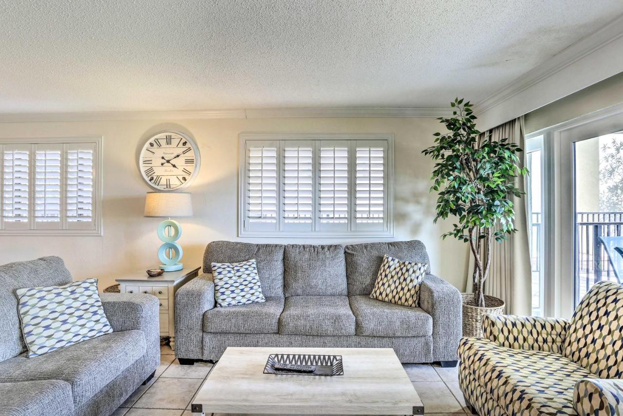 Miramar Beach Retreat - Beachfront And Poolside Destin Zewnętrze zdjęcie