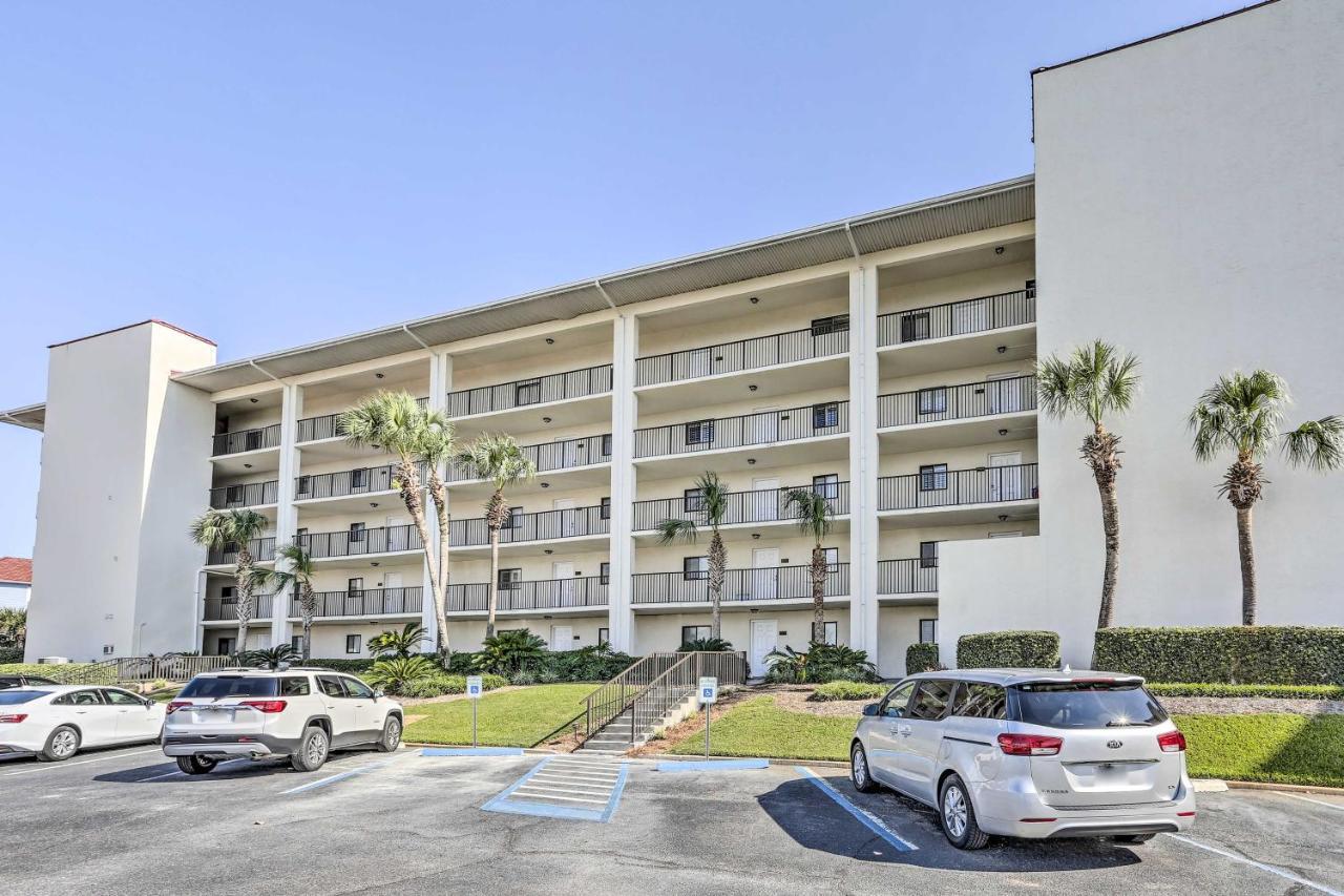 Miramar Beach Retreat - Beachfront And Poolside Destin Zewnętrze zdjęcie