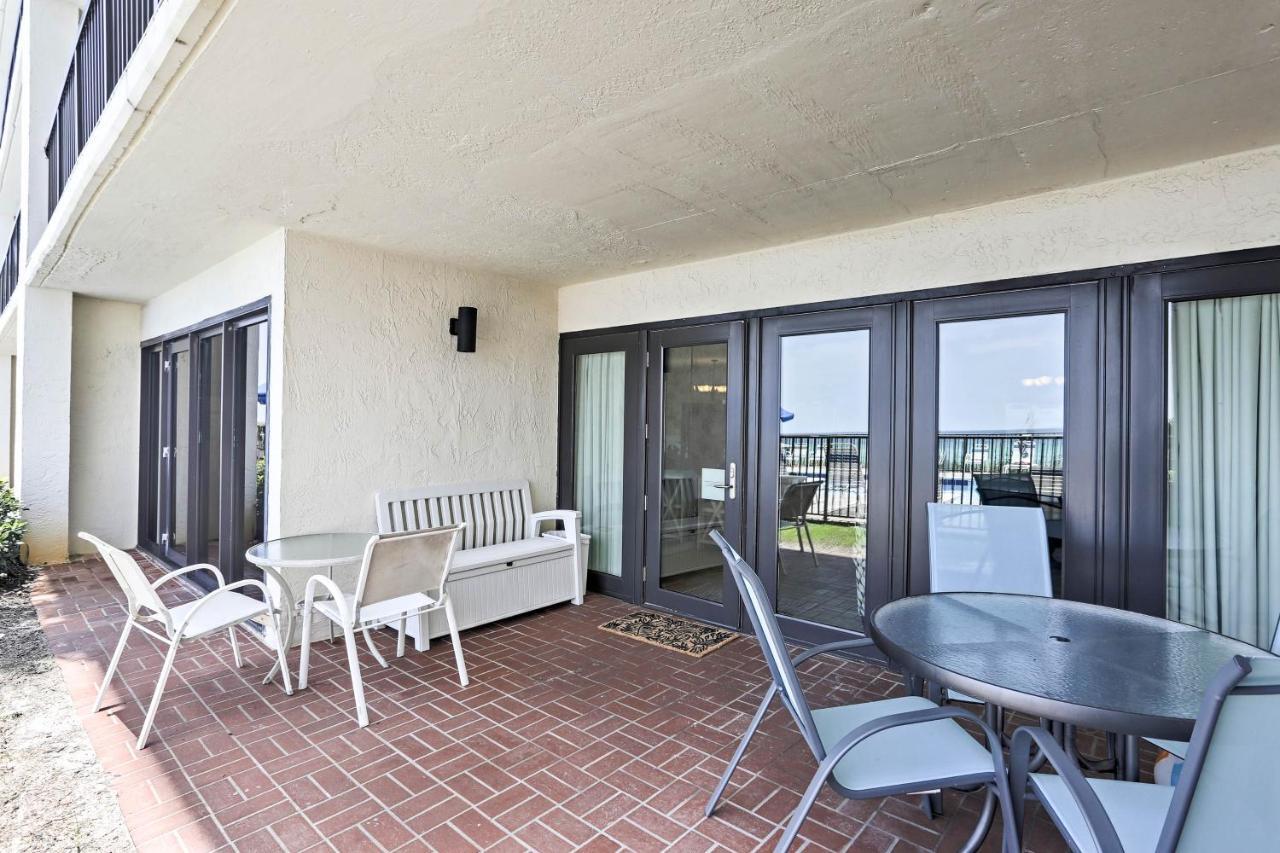 Miramar Beach Retreat - Beachfront And Poolside Destin Zewnętrze zdjęcie